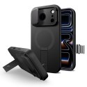 TECH-PROTECT KEVLAR AURA MAGSAFE IPHONE 17 PRO BLACK Tech-Protect