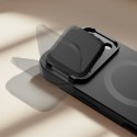 TECH-PROTECT KEVLAR AURA MAGSAFE IPHONE 17 PRO BLACK Tech-Protect