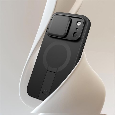 TECH-PROTECT KEVLAR AURA MAGSAFE IPHONE 17 PRO MAX BLACK Tech-Protect