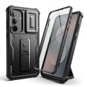 TECH-PROTECT KEVLAR CAM+ GALAXY S25 FE BLACK Tech-Protect