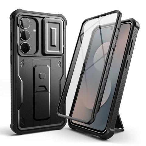 TECH-PROTECT KEVLAR CAM+ GALAXY S25 FE BLACK Tech-Protect