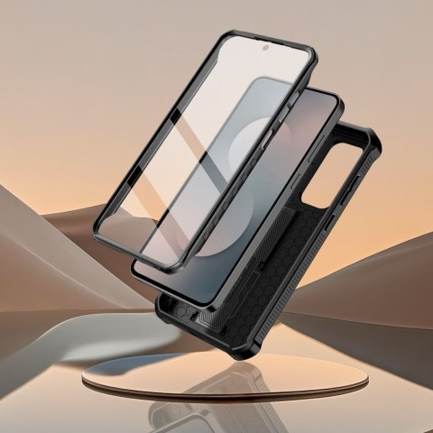 TECH-PROTECT KEVLAR CAM+ GALAXY S25 FE BLACK Tech-Protect