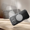 TECH-PROTECT KEVLAR MAGSAFE IPHONE 17 BLACK Tech-Protect