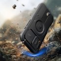 TECH-PROTECT KEVLAR MAGSAFE IPHONE 17 BLACK Tech-Protect