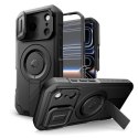 TECH-PROTECT KEVLAR MAGSAFE IPHONE 17 PRO BLACK Tech-Protect