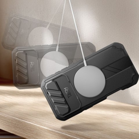 TECH-PROTECT KEVLAR MAGSAFE IPHONE AIR BLACK Tech-Protect