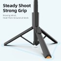 TECH-PROTECT L09S BLUETOOTH SELFIE STICK TRIPOD BLACK Tech-Protect