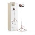 TECH-PROTECT L09S BLUETOOTH SELFIE STICK TRIPOD PINK Tech-Protect