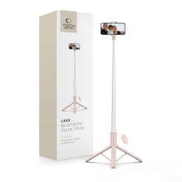TECH-PROTECT L09S BLUETOOTH SELFIE STICK TRIPOD PINK Tech-Protect