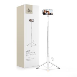 TECH-PROTECT L09S BLUETOOTH SELFIE STICK TRIPOD WHITE Tech-Protect