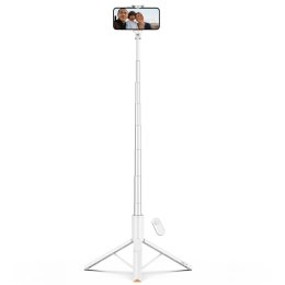 TECH-PROTECT L09S BLUETOOTH SELFIE STICK TRIPOD WHITE Tech-Protect