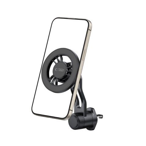 TECH-PROTECT N56 MAGNETIC MAGSAFE ROTABLE VENT CAR MOUNT BLACK Tech-Protect