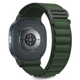 TECH-PROTECT NYLON PRO SAMSUNG GALAXY WATCH 8 / CLASSIC (40 / 44 / 46 MM) ARMY GREEN Tech-Protect