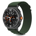 TECH-PROTECT NYLON PRO SAMSUNG GALAXY WATCH 8 / CLASSIC (40 / 44 / 46 MM) ARMY GREEN Tech-Protect
