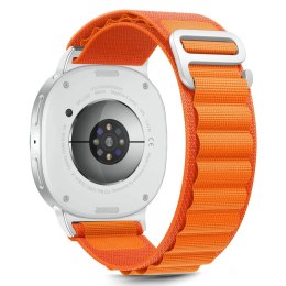 TECH-PROTECT NYLON PRO SAMSUNG GALAXY WATCH 8 / CLASSIC (40 / 44 / 46 MM) ORANGE Tech-Protect