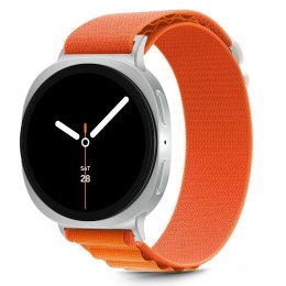 TECH-PROTECT NYLON PRO SAMSUNG GALAXY WATCH 8 / CLASSIC (40 / 44 / 46 MM) ORANGE Tech-Protect