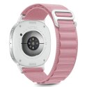 TECH-PROTECT NYLON PRO SAMSUNG GALAXY WATCH 8 / CLASSIC (40 / 44 / 46 MM) PINK Tech-Protect