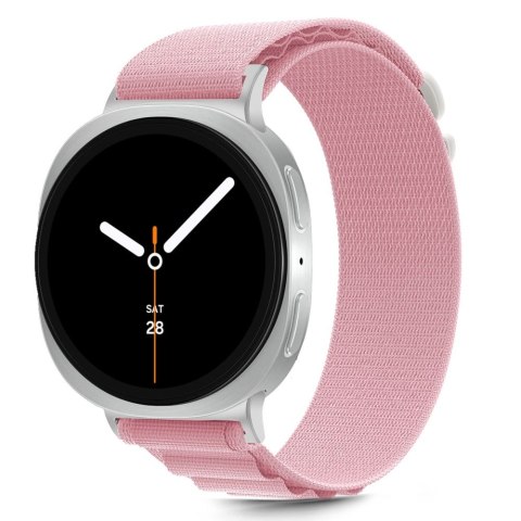 TECH-PROTECT NYLON PRO SAMSUNG GALAXY WATCH 8 / CLASSIC (40 / 44 / 46 MM) PINK Tech-Protect