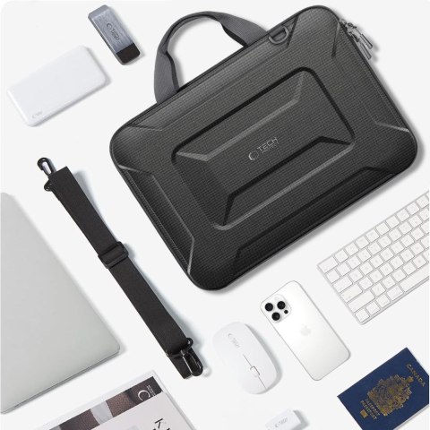 TECH-PROTECT RANGER-X TACTICAL BAG LAPTOP 15-16 BLACK Tech-Protect