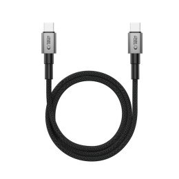 TECH-PROTECT ULTRABOOST DNA MAGTWIST TYPE-C CABLE PD 100W / 5A 200CM IRON GREY Tech-Protect
