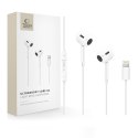 TECH-PROTECT ULTRABOOST LIGHTNING EARPHONE CORE G2 WHITE Tech-Protect