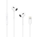 TECH-PROTECT ULTRABOOST LIGHTNING EARPHONE CORE G2 WHITE Tech-Protect