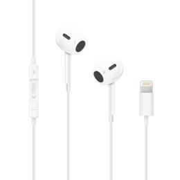 TECH-PROTECT ULTRABOOST LIGHTNING EARPHONE CORE G2 WHITE Tech-Protect