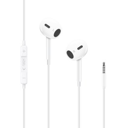 TECH-PROTECT ULTRABOOST MINI JACK EARPHONE CORE G2 WHITE Tech-Protect