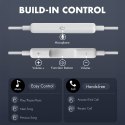 TECH-PROTECT ULTRABOOST TYPE-C EARPHONE CORE G2 WHITE Tech-Protect