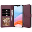TECH-PROTECT WALLET GALAXY A26 5G / A17 4G / 5G MULBERRY Tech-Protect