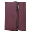 TECH-PROTECT WALLET GALAXY A26 5G / A17 4G / 5G MULBERRY Tech-Protect