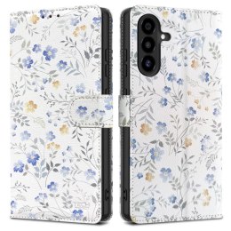 TECH-PROTECT WALLET GALAXY A26 5G / A17 4G / 5G SPRING FLOWERS Tech-Protect