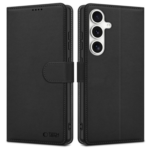 TECH-PROTECT WALLET GALAXY S25 FE BLACK Tech-Protect