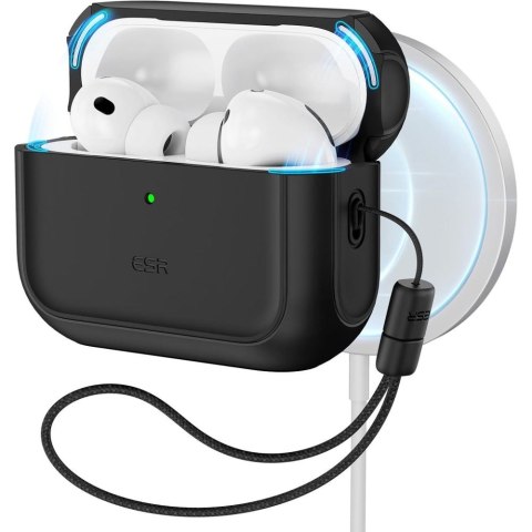 ESR ORBIT HALOLOCK MAGSAFE APPLE AIRPODS PRO 3 BLACK ESR