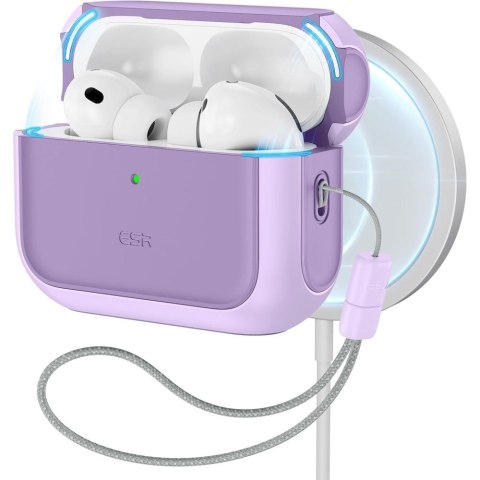 ESR ORBIT HALOLOCK MAGSAFE APPLE AIRPODS PRO 3 LAVENDER ESR