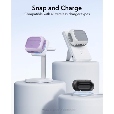 ESR ORBIT HALOLOCK MAGSAFE APPLE AIRPODS PRO 3 LAVENDER ESR