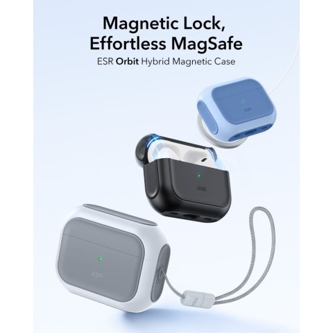 ESR ORBIT HALOLOCK MAGSAFE APPLE AIRPODS PRO 3 WHITE ESR