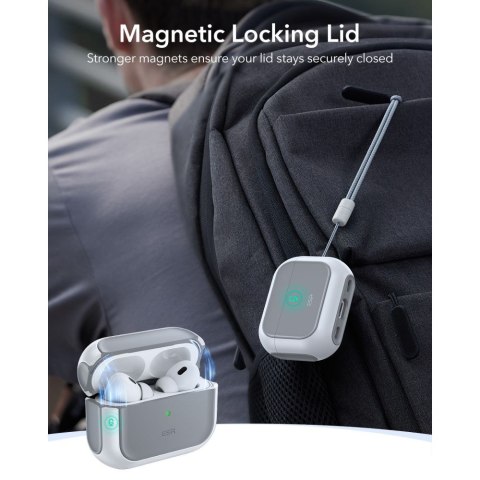 ESR ORBIT HALOLOCK MAGSAFE APPLE AIRPODS PRO 3 WHITE ESR
