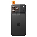 OSŁONA APARATU SPIGEN OPTIK PRO GLAS.TR "EZ FIT" CAMERA PROTECTOR 2-PACK IPHONE 14 PRO / MAX / 15 PRO / MAX / 16 PRO / MAX / 17  Spigen