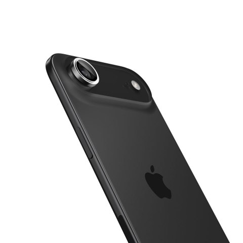OSŁONA APARATU SPIGEN OPTIK PRO GLAS.TR "EZ FIT" CAMERA PROTECTOR 2-PACK IPHONE AIR SILVER Spigen