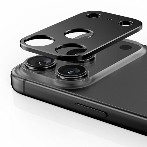 OSŁONA APARATU TECH-PROTECT CAMALLOY FIT+ IPHONE 17 PRO MAX SILVER Tech-Protect