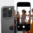 OSŁONA APARATU TECH-PROTECT CAMALLOY FIT+ IPHONE 17 PRO MAX SILVER Tech-Protect