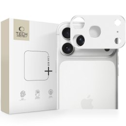 OSŁONA APARATU TECH-PROTECT CAMALLOY FIT+ IPHONE 17 PRO SILVER Tech-Protect