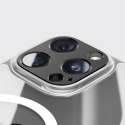 OSŁONA APARATU TECH-PROTECT CAMALLOY FIT+ IPHONE 17 PRO SILVER Tech-Protect