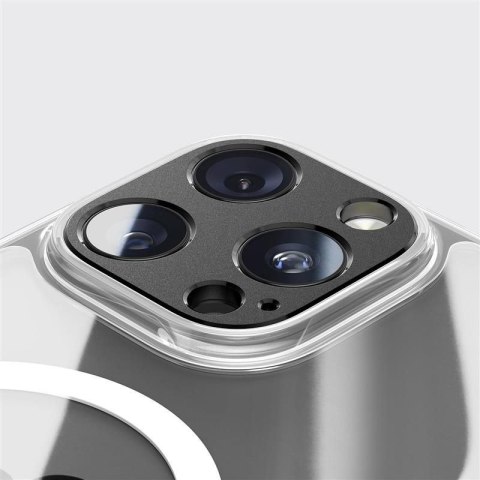 OSŁONA APARATU TECH-PROTECT CAMALLOY FIT+ IPHONE 17 PRO SILVER Tech-Protect