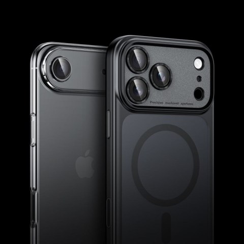 OSŁONA APARATU TECH-PROTECT CAMRING FIT+ IPHONE 16 / 16 PLUS / 17 LAVENDER Tech-Protect