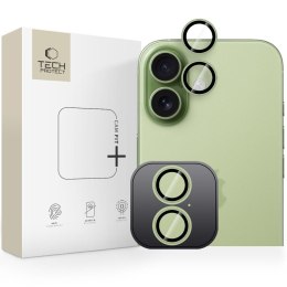 OSŁONA APARATU TECH-PROTECT CAMRING FIT+ IPHONE 16 / 16 PLUS / 17 SAGE Tech-Protect