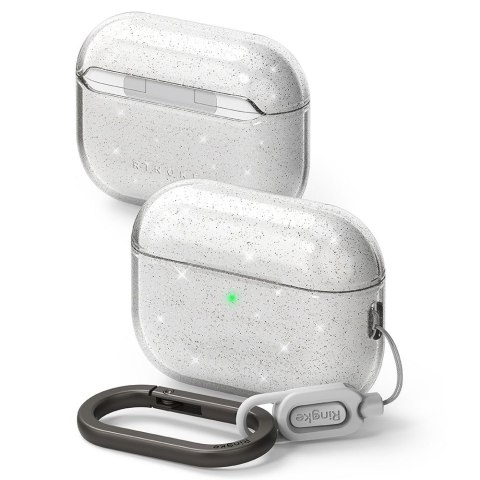 RINGKE AIR APPLE AIRPODS PRO 3 GLITTER CLEAR Ringke
