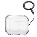 TECH-PROTECT BOUNCE APPLE AIRPODS PRO 3 CLEAR Tech-Protect