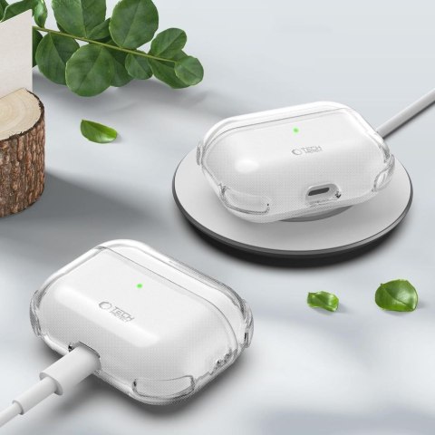 TECH-PROTECT BOUNCE APPLE AIRPODS PRO 3 CLEAR Tech-Protect
